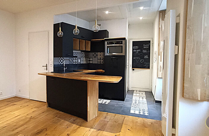 Appt T2 Bouffay - Nantes — photo 2