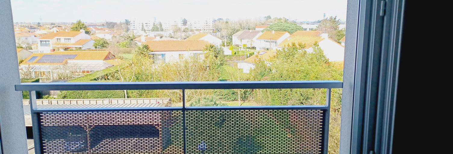 Appartement 2 Pièces 46 m² à vendre à Saint-Sébastien-sur-Loire (44230)