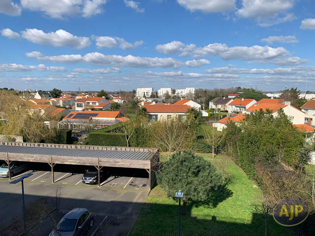 Investisseurs Appartement T2  St Sébastien / Loire — photo du bien