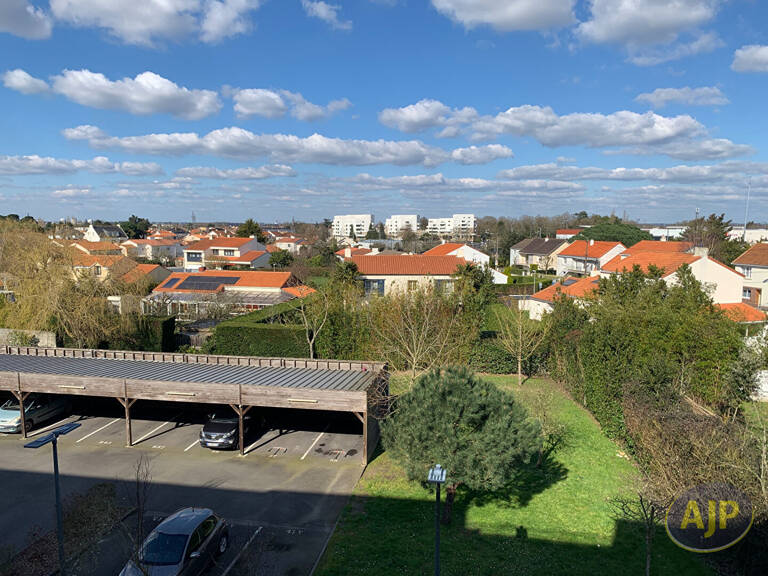 Investisseurs Appartement T2  St Sébastien / Loire — photo 1