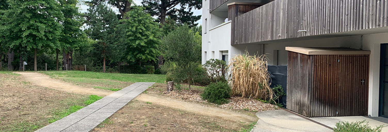 Appartement 3 Pièces 66 m² à vendre à Vertou (44120)