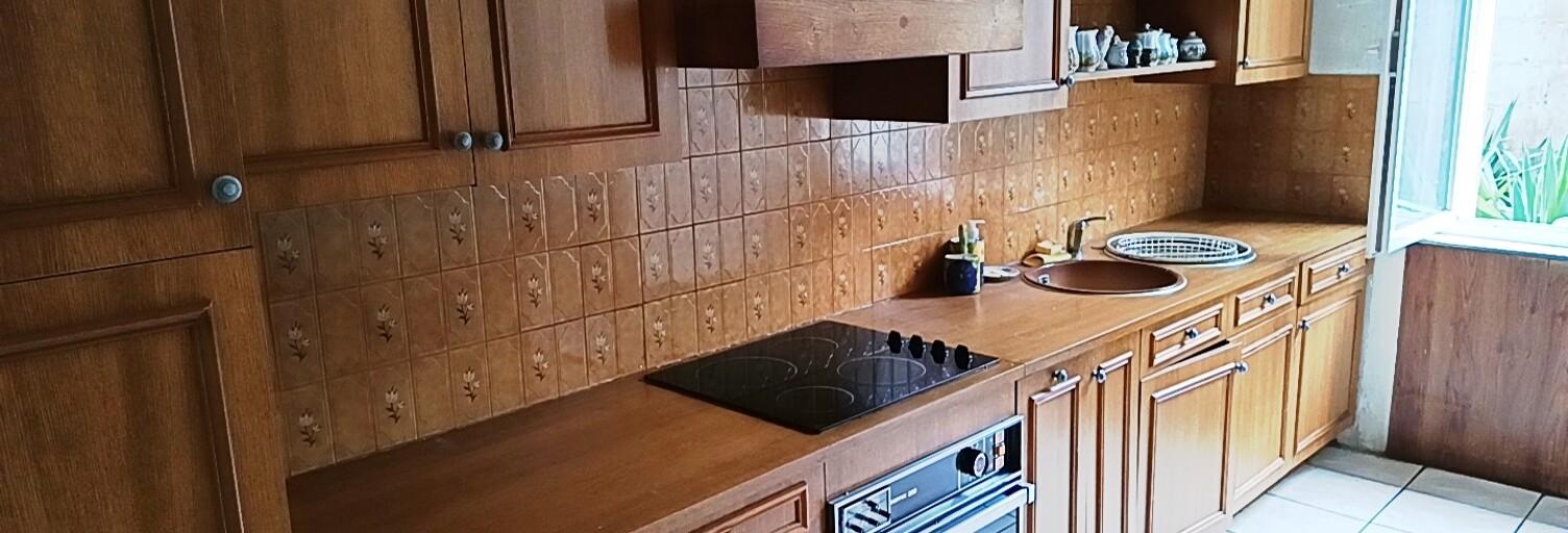 Appartement 2 Pièces 46 m² à vendre à Saint-Étienne (42100)