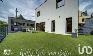 Maison 10 Pièces 330 m² à vendre à Vitry-sur-Orne (57185)