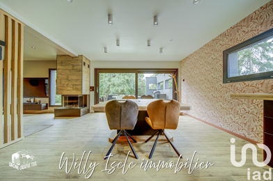 Maison 10 pièces 619000 €