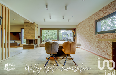 Vente Maison d'architecte 10 pièces — photo du bien
