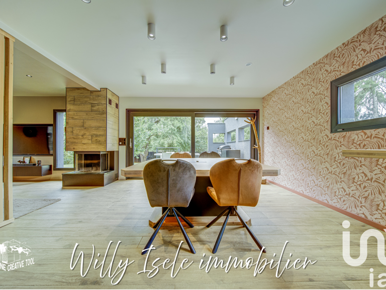 Vente Maison d'architecte 10 pièces — photo 1