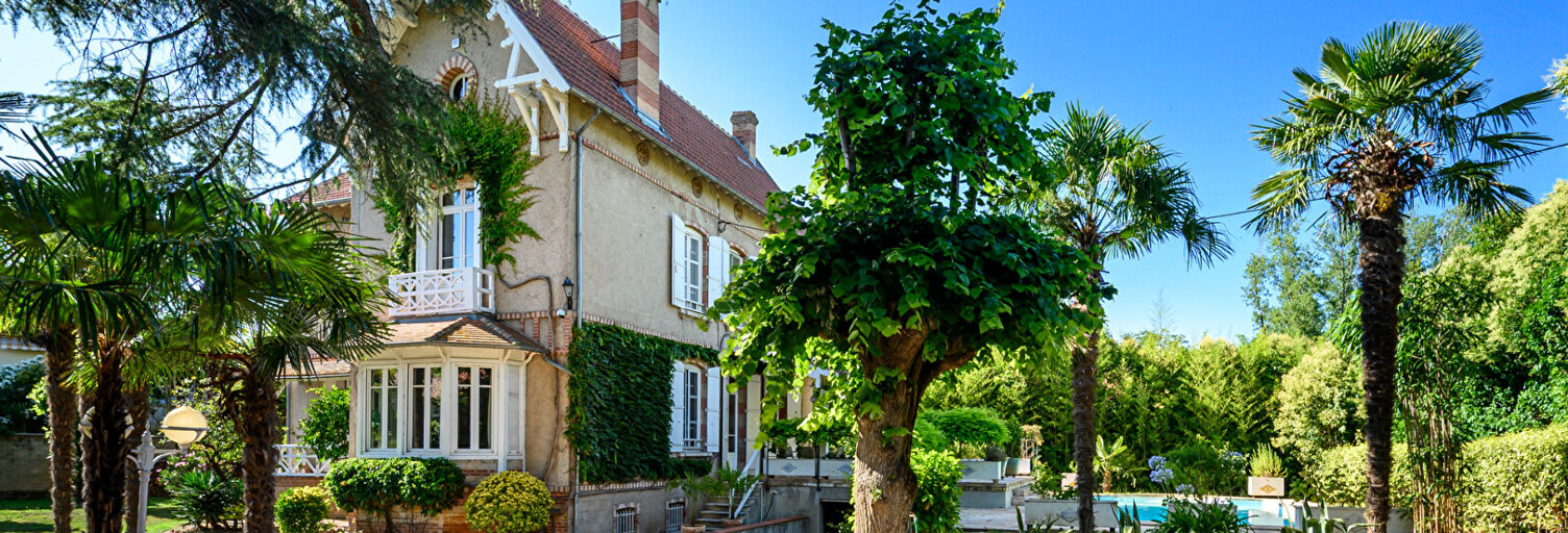 Maison 7 Pièces 250 m² à vendre à Montauban (82000)