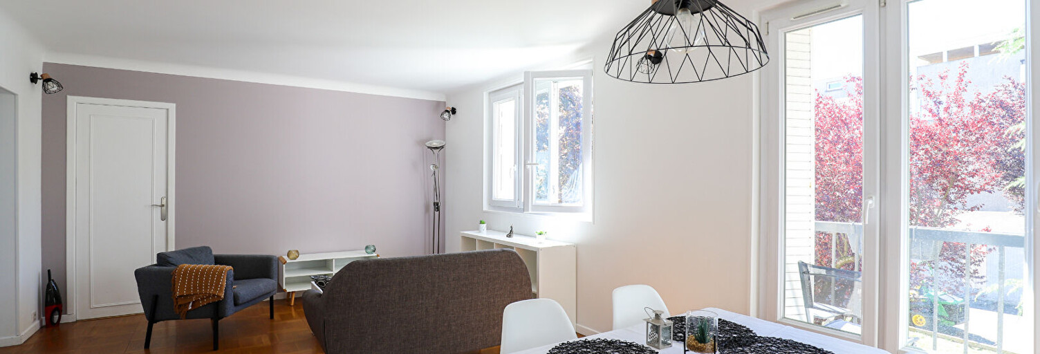 Appartement 3 Pièces 66 m² à louer à Clamart (92140)