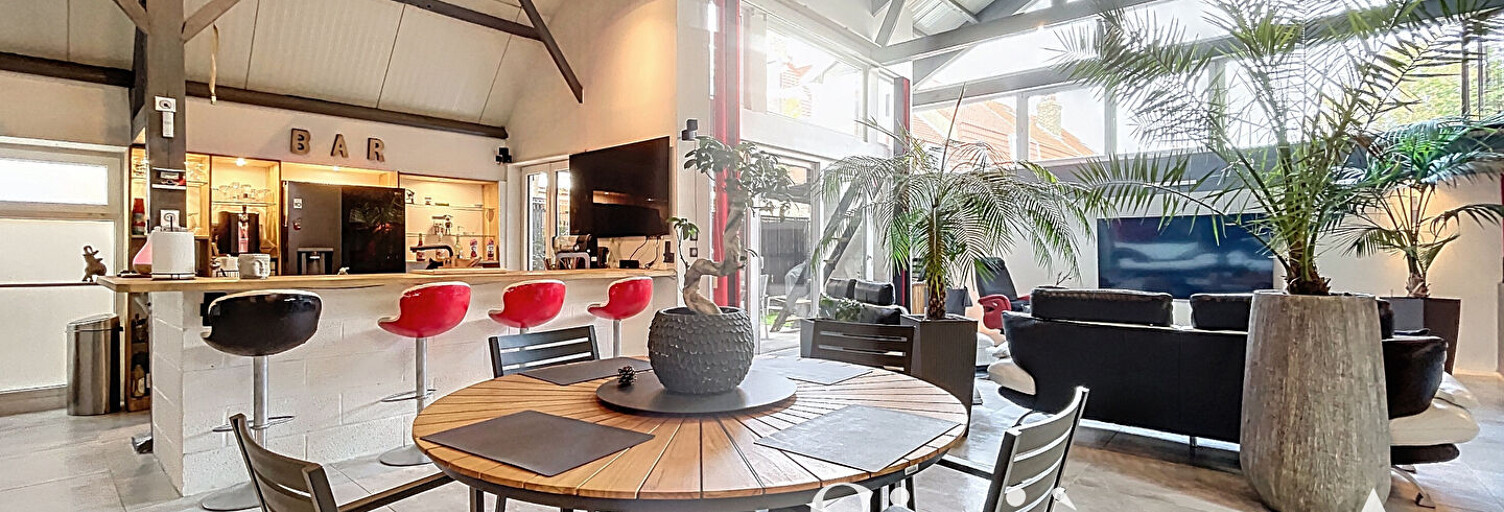 Appartement 5 Pièces 216 m² à vendre à Dunkerque (59240)