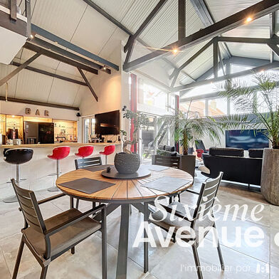 Appartement 5 pièces 449500 €