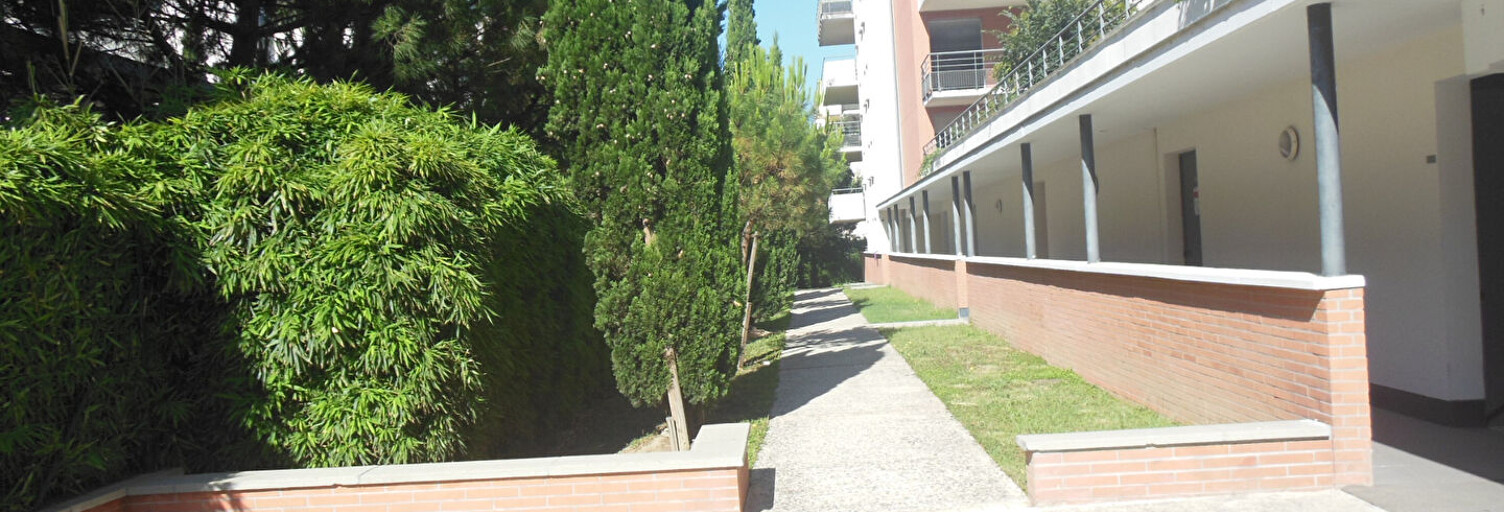 Appartement 5 Pièces 107 m² à louer à Toulouse (31200)