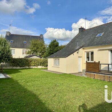 Maison 6 pièces 194700 €