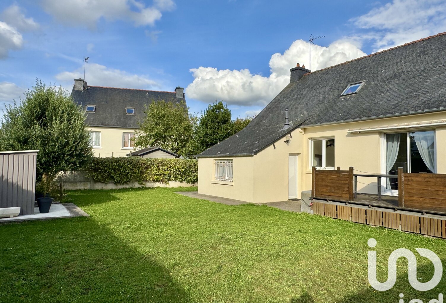 Vente Maison traditionnelle 6 pièces — photo 1