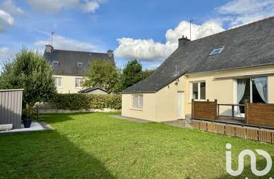 Vente Maison traditionnelle 6 pièces — photo du bien
