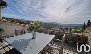 Maison 5 Pièces 128 m² à vendre à Montclar-sur-Gervanne (26400)