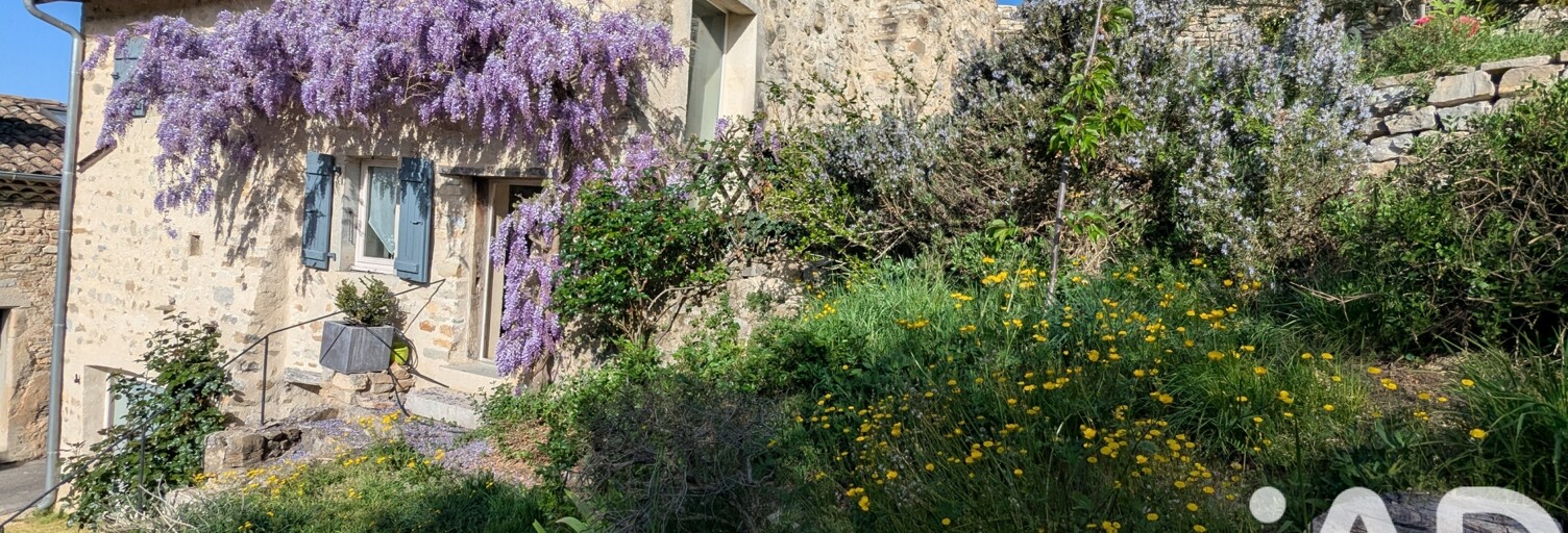 Maison 5 Pièces 128 m² à vendre à Montclar-sur-Gervanne (26400)