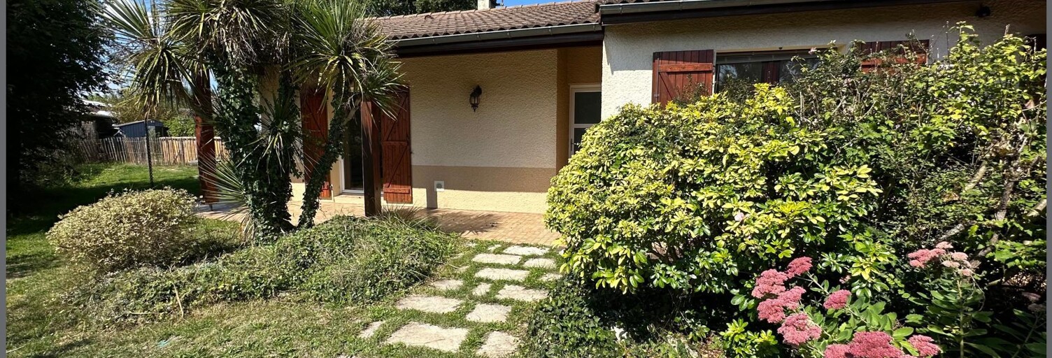 Maison 6 Pièces 123 m² à vendre à Martillac (33650)