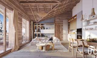 Appartement 3 Pièces 70 m² à vendre à Huez (38750)