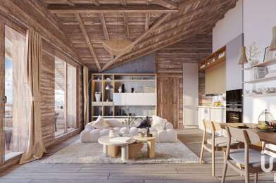 Appartement 3 pièces 569000 €