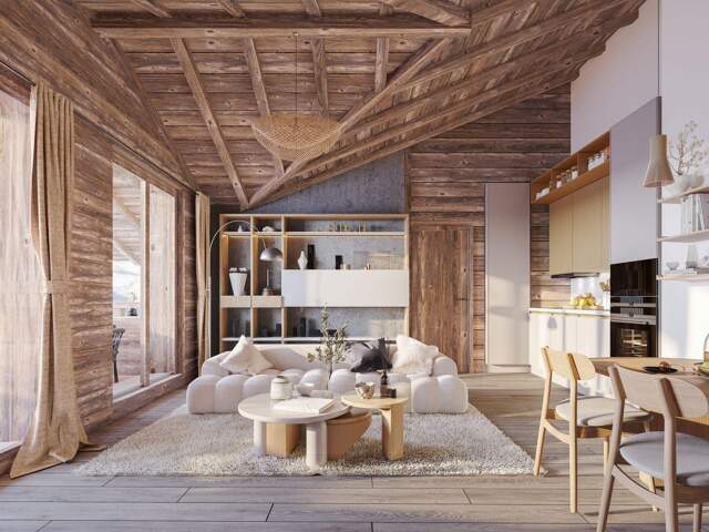 Vente Appartement 3 pièces — photo du bien