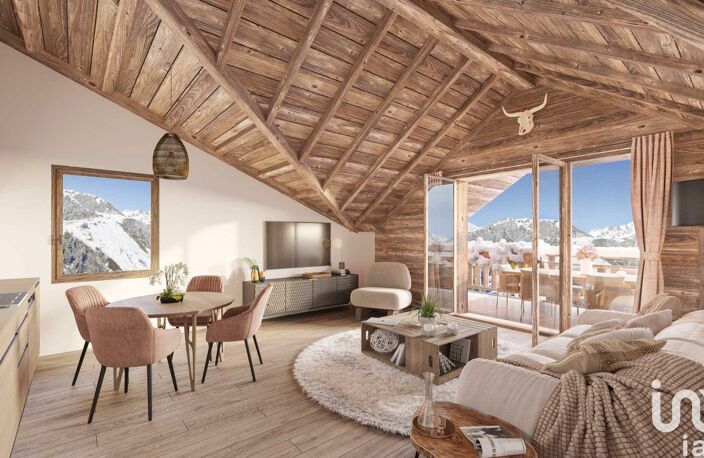 Vente Appartement 3 pièces — photo 3