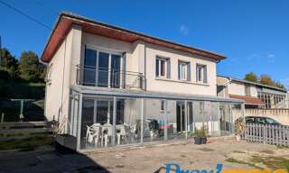 Maison 5 Pièces 113 m² à vendre à Porte-des-Bonnevaux (38260)