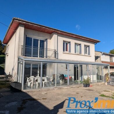 Maison 5 pièces 249000 €