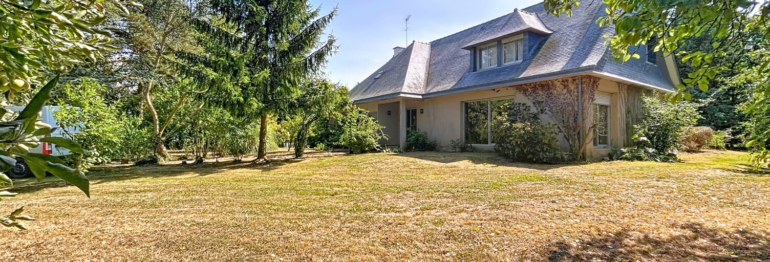 Maison 6 Pièces 196 m² à vendre à Laillé (35890)