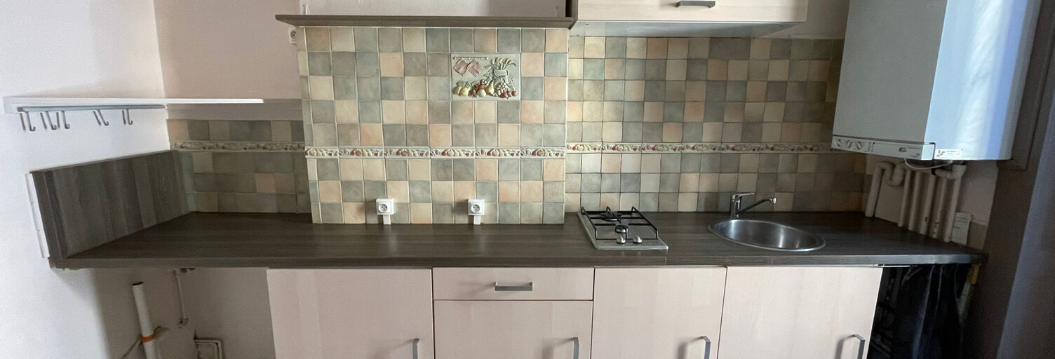 Appartement 2 Pièces 40 m² à louer à Saint-Étienne (42000)