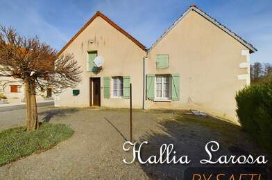 Maison 3 pièces 39500 €