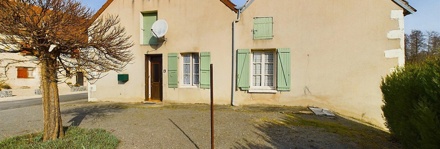 Maison 3 Pièces 67 m² à vendre à Brigueil-le-Chantre (86290)