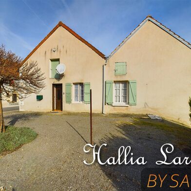 Maison 3 pièces 39500 €