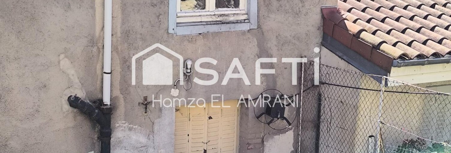 Maison 3 Pièces 80 m² à vendre à Thiers (63300)