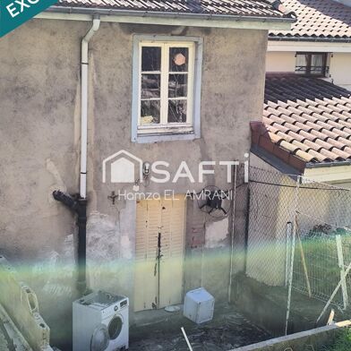 Maison 3 pièces 41000 €