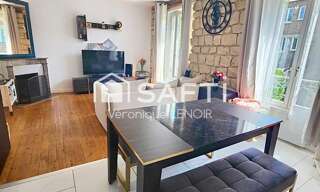 Appartement 3 Pièces 63 m² à vendre à Maisons-Laffitte (78600)