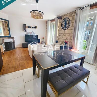 Appartement 3 pièces 370000 €