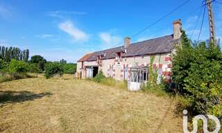 Maison 3 Pièces 47 m² à vendre à Santranges (18240)