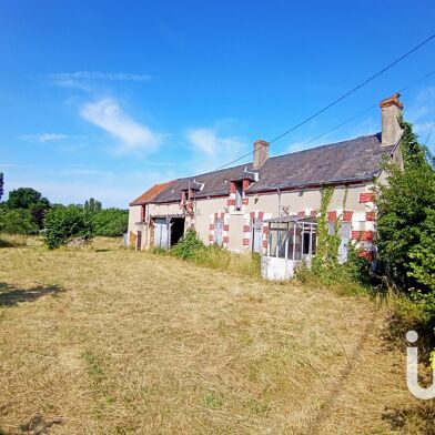 Maison 3 pièces 23500 €