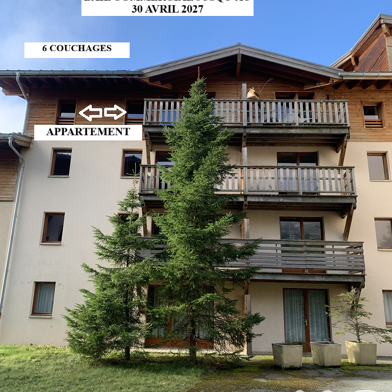 Appartement 3 pièces 150000 €