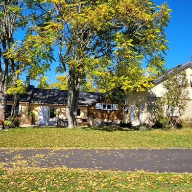 Maison 8 pièces 270000 €