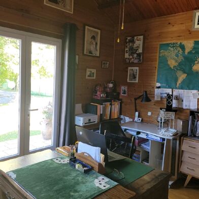 Maison 8 pièces 270000 €