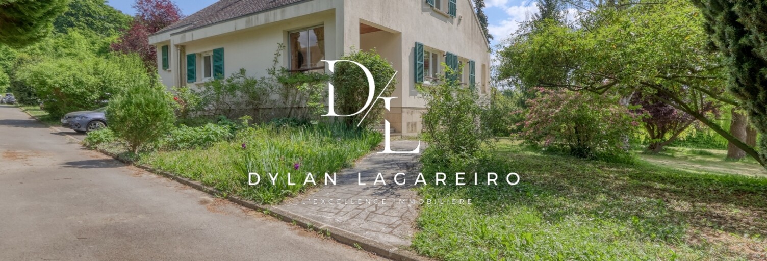 Maison 7 Pièces 149 m² à vendre à Parmain (95620)