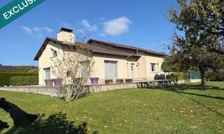 Maison 8 Pièces 294 m² à vendre à Pays-de-Clerval (25340)