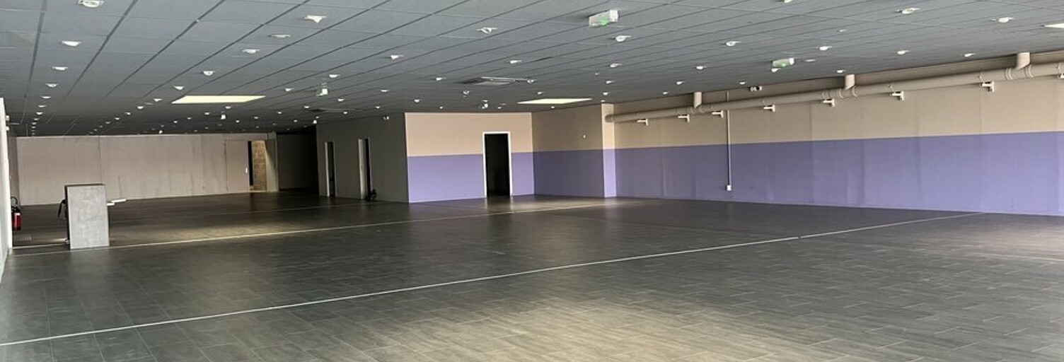 Commerce  1000 m² à louer à Chambray-lès-Tours (37170)