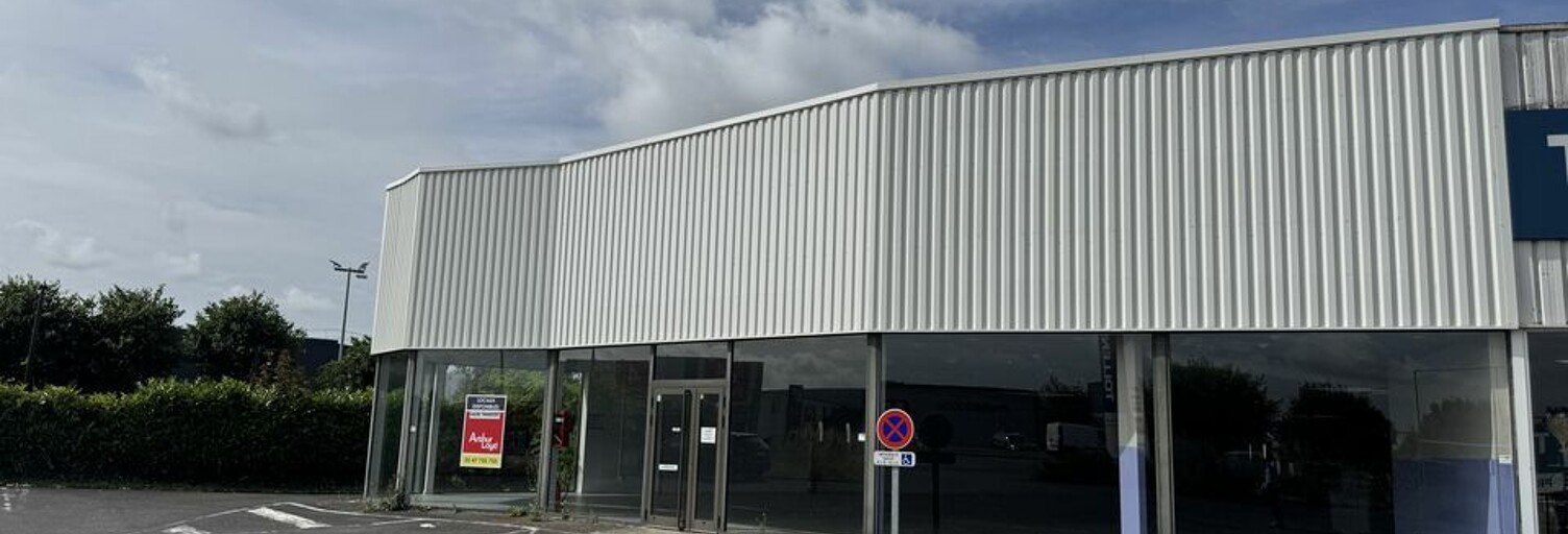 Commerce  1000 m² à louer à Chambray-lès-Tours (37170)