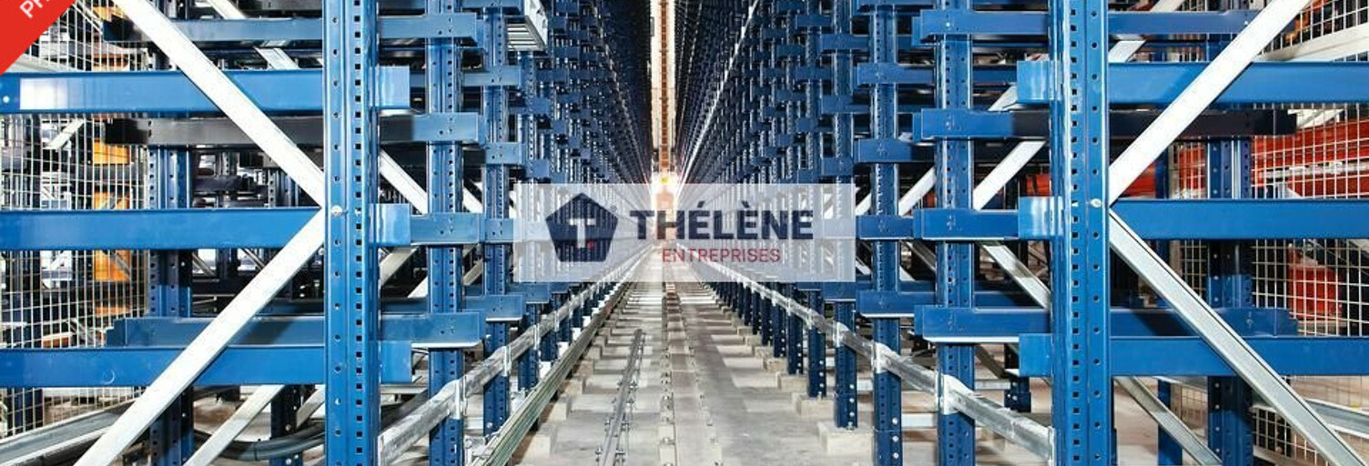 Commerce  110 m² à louer à Mauguio (34130)