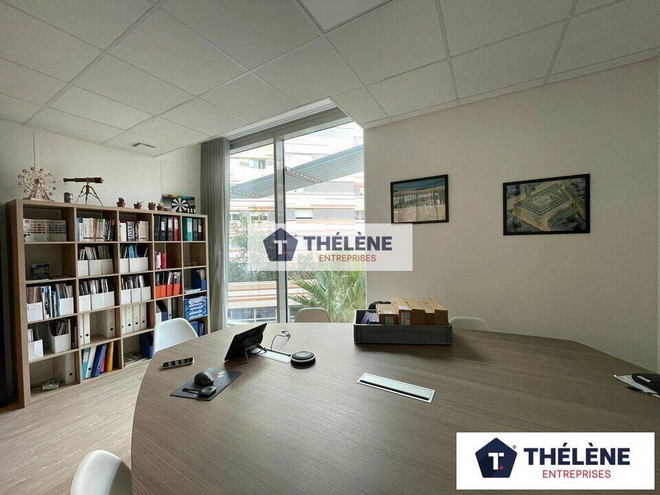 Bureau  à louer Castelnau-le-Lez 34170