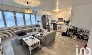 Appartement 2 Pièces 47 m² à vendre à Metz (57050)