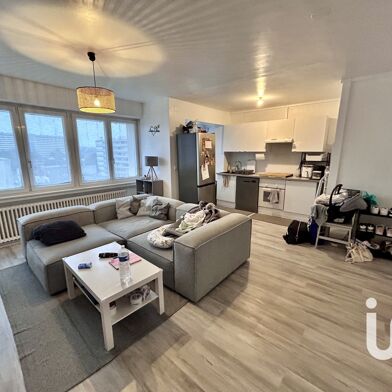 Appartement 2 pièces 93000 €