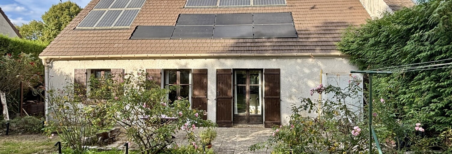 Maison 6 Pièces 96 m² à vendre à La Chapelle-la-Reine (77760)